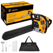 Бензопила DEKO DKCHS 52-18 PLUSDeko 085-2003