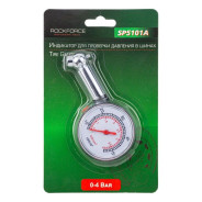 Индикатор для проверки давления в шинах (0-4 Bar) RockFORCE Rock FORCE RF-SP5101A