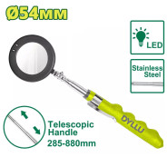 Зеркало телескопическое D54мм  DYLLU DTTU1688