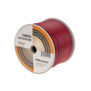 Кабель акустический ШВПМ 2х2,50 мм2 красно-черный (бухта 100 м)  ...PROCONNECT 01-6108-6