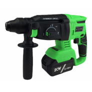 Перфоратор аккумуляторный  Destroyer Pro SET 2Zitrek 063-4063