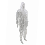 Комбинезон защитный ЛЮКС, 60 г/м2, для малярных и строит. работ, 176-182 см СИБРТЕХ ...Сибртех 89532