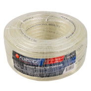 Шланг ПВХ маслостойкий 10мм х 14мм х 25м  Forsage F-NHE-10/14