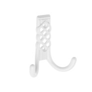 Крючок-вешалка №30 полимер  STARFIX SMP-74248-1