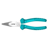 Длинногубцы 160 мм  TOTAL THT120612