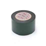 Скотч двухсторонний зелёный 10мм*2м  KING SK 2-01