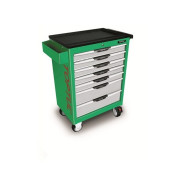 Тележка для инструмента 7 секций серия ProLine  Toptul TCAC0701