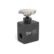 Кран предохранительный КП-3/8" ()  КВТ 85081