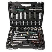 Набор инструментов 94+6пр, 1/4", 1/2", 6гр.  Rock FORCE RF-4941-5 PREMIUM