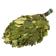 Веник липовый, в упаковке  БАННЫЕ ШТУЧКИ 03677