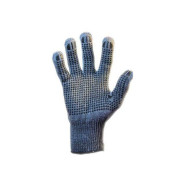 Перчатки утепленные шерстяные двойные с ПВХ (мин. риски)...Иваново-СИЗ 