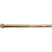 Анкер с гайкой М8х10х250 mm (20 шт в карт. уп.)  STARFIX SM-62782-20