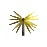 Набор щупов 13пр.(0.05-1.00mm), в блистере  Rock FORCE RF-618A