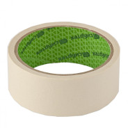 Лента малярная, эконом, 30 мм х 15 м, на бумажной основе  Сибртех 88884