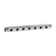 Коллектор 1/2"х7 вых. двухсторонний  AV Engineering AVE155022
