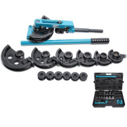 Трубогиб ручной механический для стальных трубок (3/8", 1/2", 9/16", 5/8", 3/4&q...Forsage F-W25S