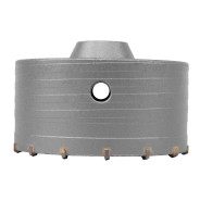 Буровая коронка, M22 х 115 мм  Matrix 70392