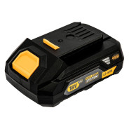 Батарея аккумуляторная B-18-2.0, Li-Ion, 18В, 2.0А/ч  DENZEL 28435