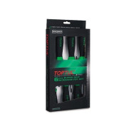 Набор отверток 6пр. TORX  Toptul GAAE0610