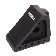 Башмак противооткатный резиновый с ручкой к-т 1шт  Forsage F-TRTS001