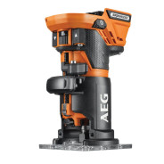 Фрезер кромочный аккумуляторный AEG BOF18BL2-0 (без батареи)AEG Powertools 4935479163