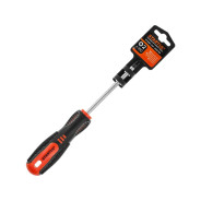 Отвертка "+" №2 100мм PZ MASTER () (крестовая Pozidrive, двухкомп. рукоятка Anti-Slip)  ...STARTUL ST3091-210