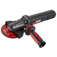 Углошлифмашина AG 1512E сетевая ,HD ,1500 Вт ,125 мм  BL ,регул. оборотов , 9000 об.мин,   ...ELITECH 205378