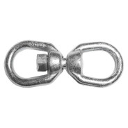 Вертлюг кольцо-кольцо М6,  STARFIX SMP-76554-1