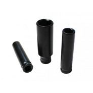 Головка ударная глубокая 12 мм. (6гр.),1/4"  Rock FORCE RF-4255012