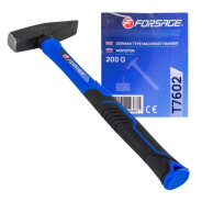 Молоток слесарный 200г.  Forsage F-T7602
