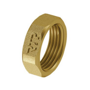 Контргайка 1/2"  РосТурПласт 37157