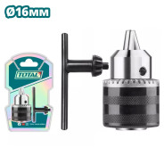 Патрон ключевой 16 мм  TOTAL TAC451601