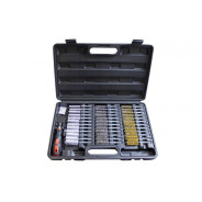 Набор щеток для чистки каналов, 38пр., в кейсе  Rock FORCE RF-938G3