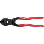 Кусачки для сталистой проволоки до 3.5мм CrV  YT-18566YATO 132762