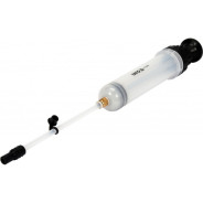 Шприц для перекачки жидкости 0,2л.  YATO YT-07083