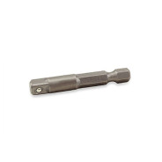 Переходник 1/4*1/4 50mm шуруповерт-головка  Toptul FPKA0808