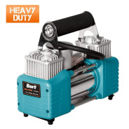 Компрессор автомобильный  BLK-700x2Bort 91274014