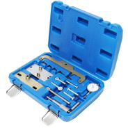 Набор фиксаторов для обслуживанеия двигателей OPEL, ISUZU 15пр.(1.6D, 1.7D), в кейсе  ...Forsage F-920G2A