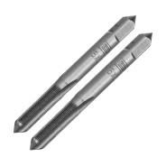Метчик ручной М6 х 0.5 мм, комплект из 2 шт.  Сибртех 76614