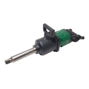 Пневмогайковерт с длинным валом 3800 Н/м 1'' (580 л/мин.)  Rock FORCE RF-82586L