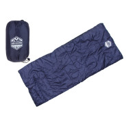 Спальный мешок Chipmunk, синий (длина: 180 см, ширина: 75 см)  ARIZONE 28-170151