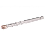 8х50х110 mm бур (сверло) SDS-plus QUADRO-X (бур по бетону)  GEPARD GP1208-110