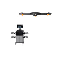 Стенд развал-схождения 3D для легковых автомобилей    ТехноВектор T 7204 KAS