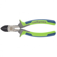 Бокорезы,180 mm, фосфатирование, трехкомпонентные рукоятки  ...Сибртех 17529