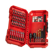 Набор бит, головок и сверл Shockwave Impact Duty (40 шт)  Milwaukee 4932492004