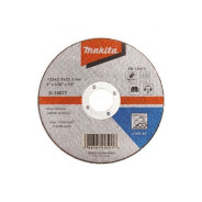 Круг отрезной 125х2.5x22.2 мм для стали  плоский A30S  MAKITA D-18677