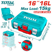 Ящик для инструментов 16 "  TPBXS101TOTAL 53484