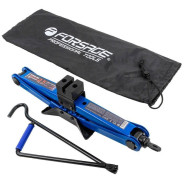 Домкрат механический ромбический 2,5т  Forsage F-ST-114