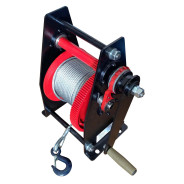 Лебедка ручная ЛР-1,5 40 м  TOR 1001194