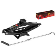 Домкрат механический (ромб) 2т 105-420мм  AUTO (винтовой, h min 105мм, h max 420мм)  ...STARTUL ST8021-02